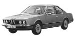 BMW E24 C2523 Fault Code