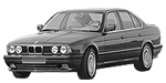 BMW E34 C2523 Fault Code
