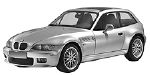 BMW E36-7 C2523 Fault Code