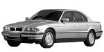 BMW E38 C2523 Fault Code