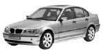 BMW E46 C2523 Fault Code