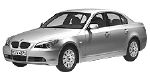 BMW E60 C2523 Fault Code