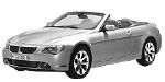 BMW E64 C2523 Fault Code