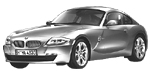 BMW E86 C2523 Fault Code