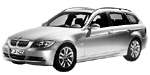 BMW E91 C2523 Fault Code