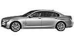 BMW F02 C2523 Fault Code