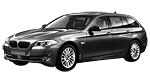 BMW F11 C2523 Fault Code