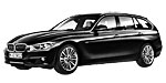 BMW F31 C2523 Fault Code